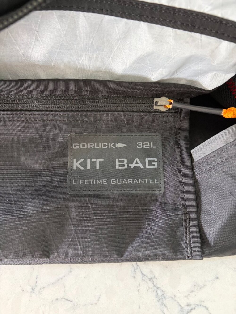GORUCK Kit Bag – 32L (X-PAC) - Picture 6 of 12